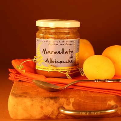Confettura di Albicocche