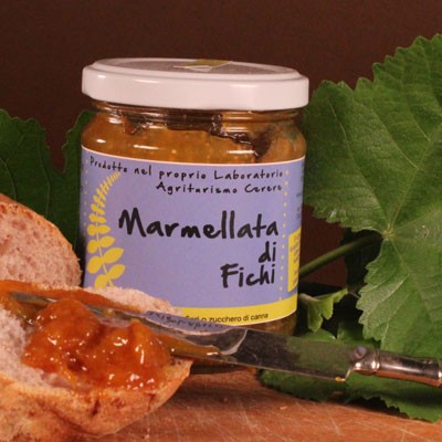 Confettura di Fichi