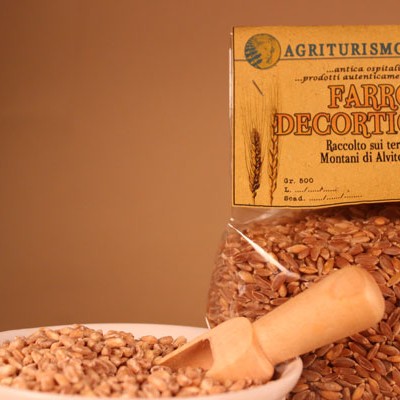 Farro Decorticato di Montagna