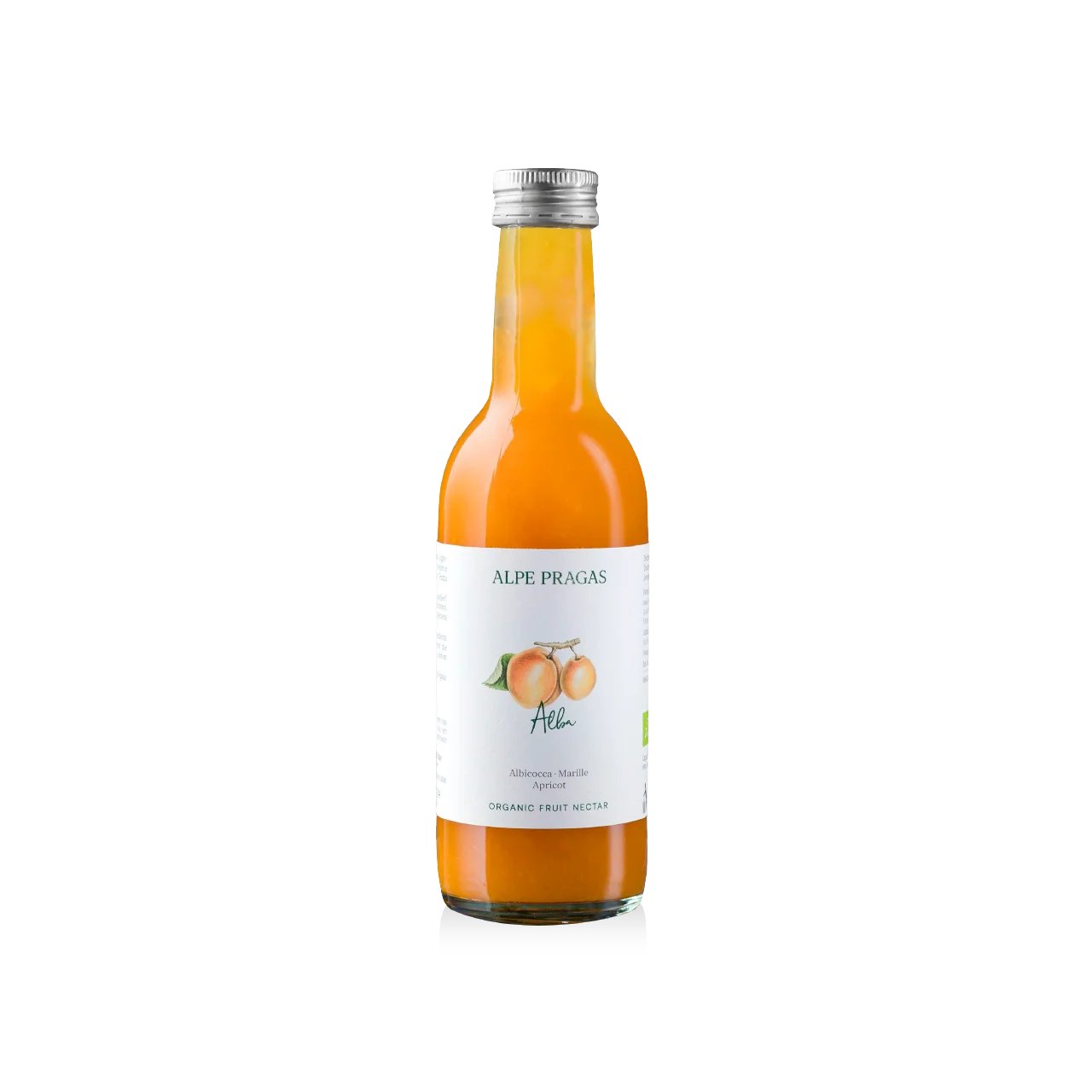 Bio Nettare di frutta Albicocca 250 ml