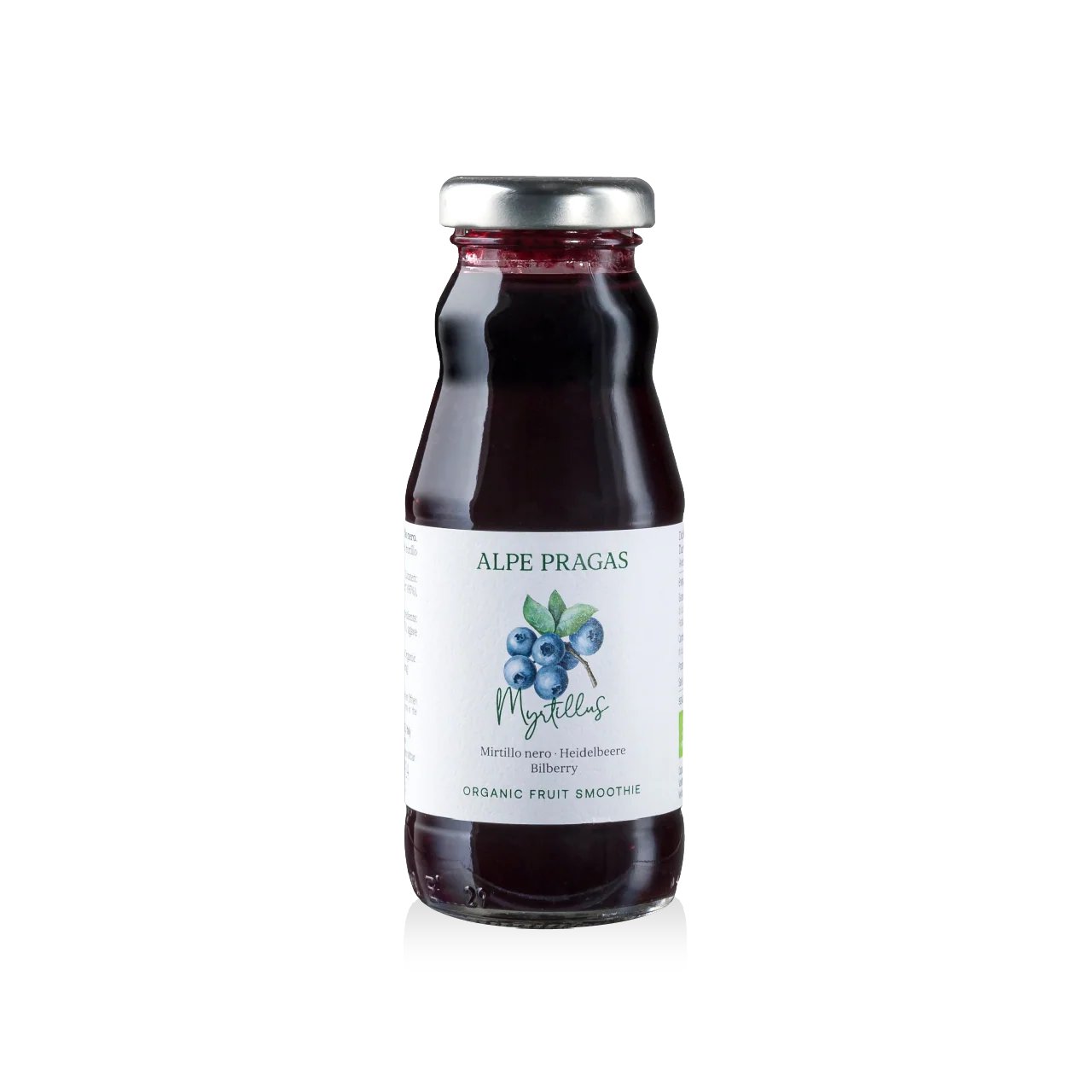 Bio Smoothie Mirtillo nero 200 ml