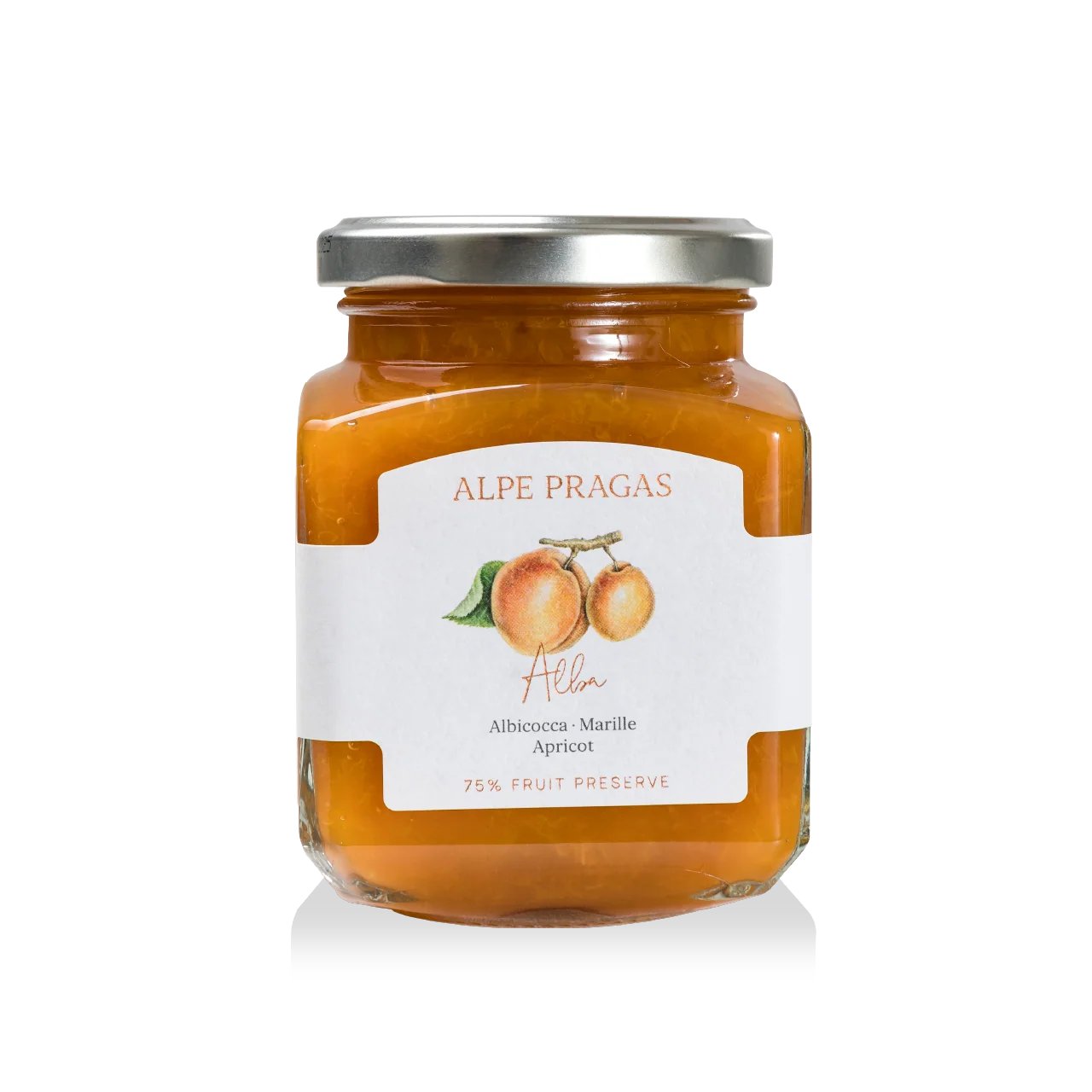 Composta di frutta Albicocca 335 g