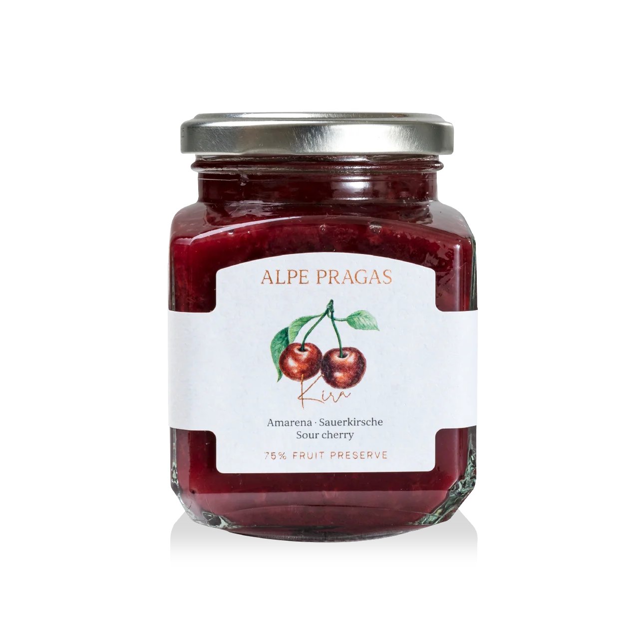 Composta di frutta Amarena 335 g
