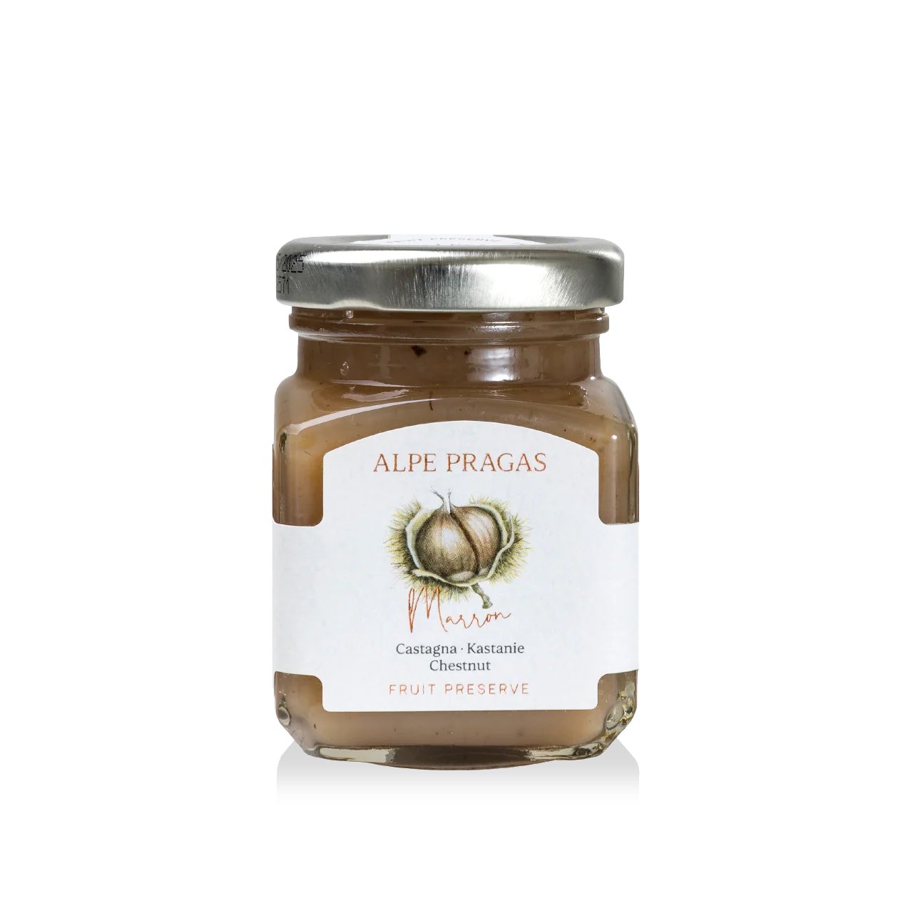Composta di frutta Castagna 110 g