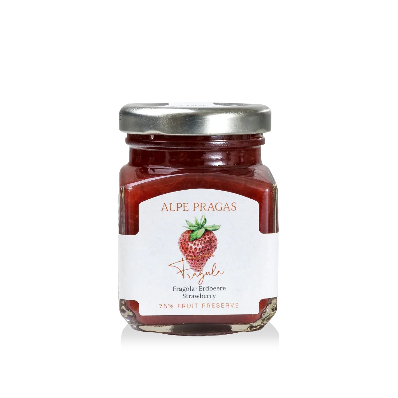 Composta di frutta Fragola 110 g