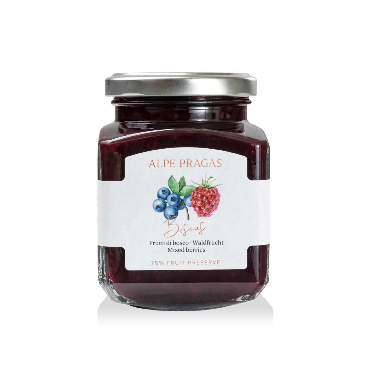 Composta di frutta Frutti di bosco 335 g