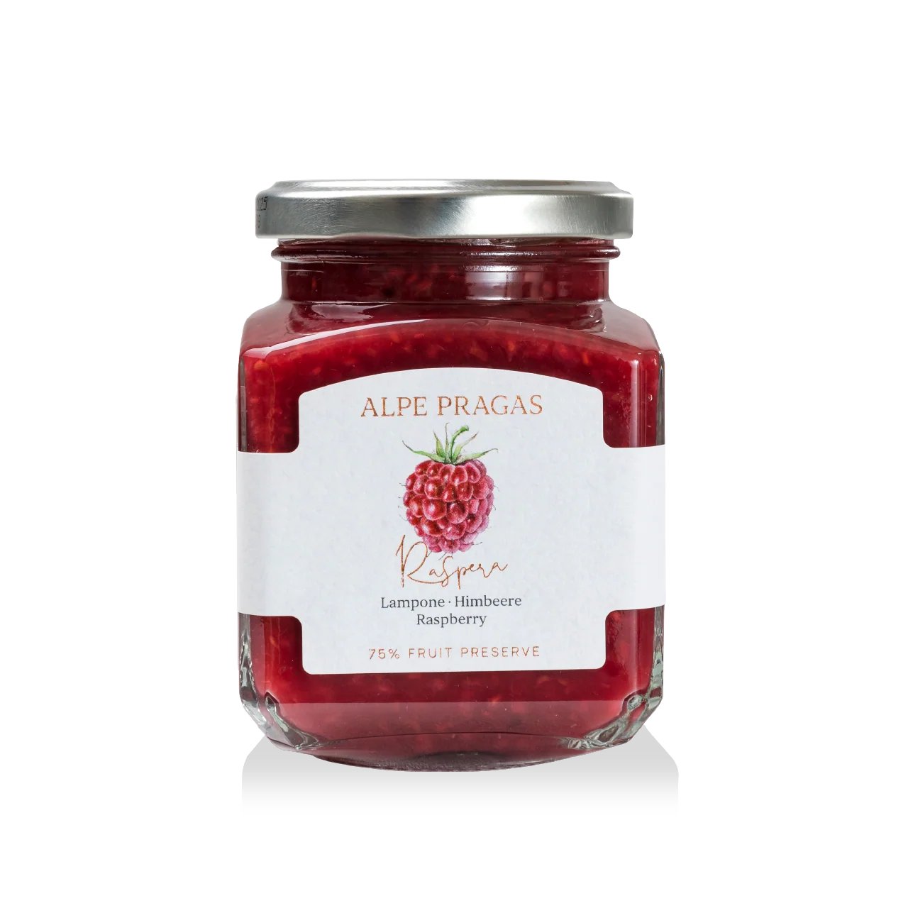 Composta di frutta Lampone 335 g