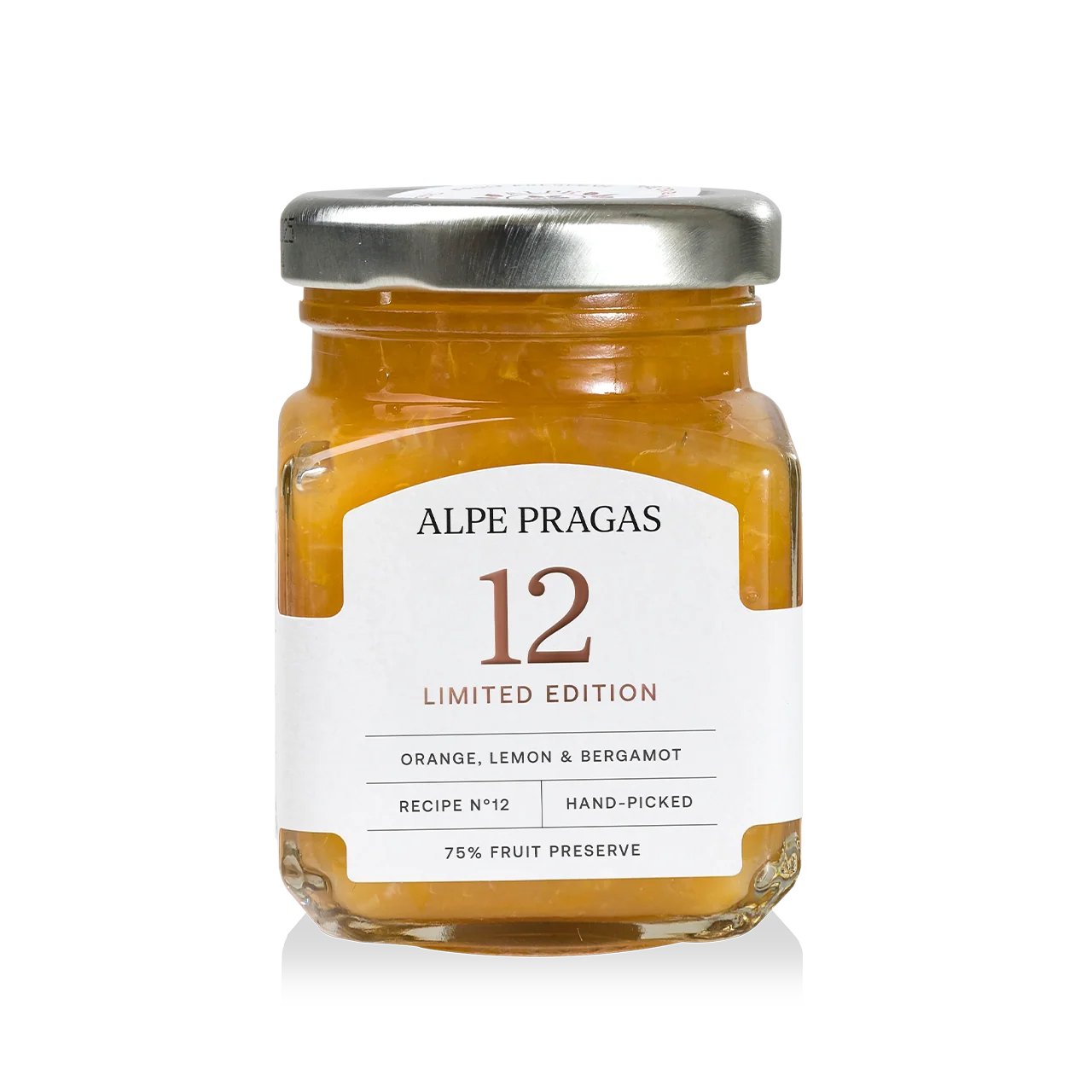 Limited Edition N°12 — Arancia, Limone & Bergamotto 220 g