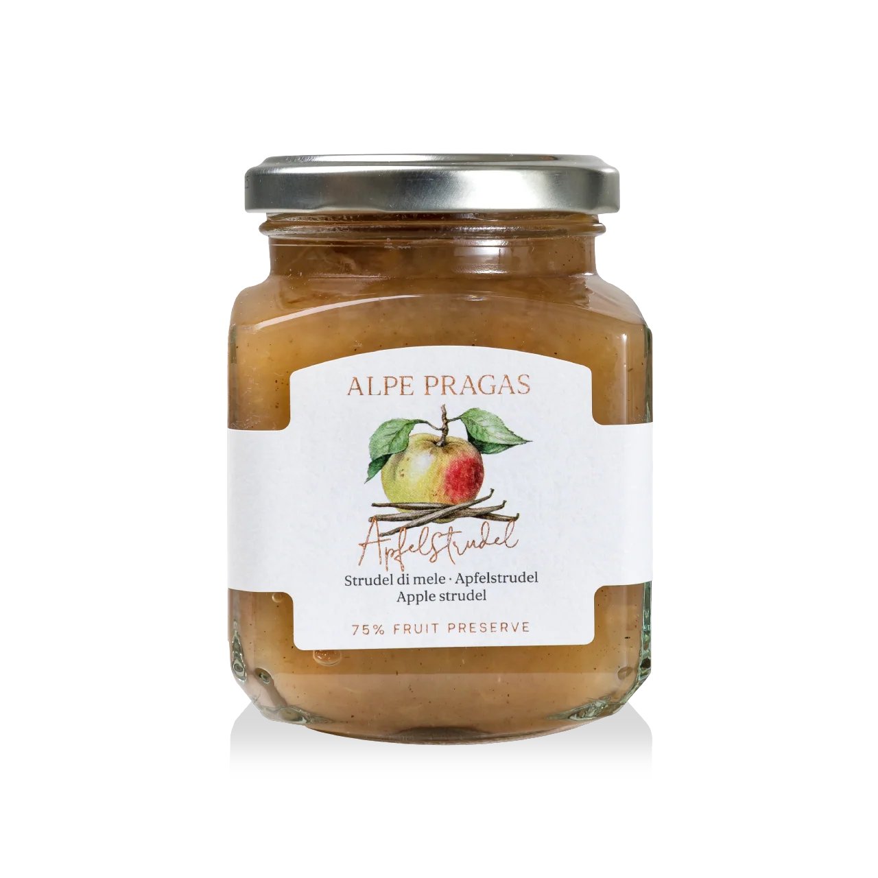Composta di frutta Strudel di mele 335 g