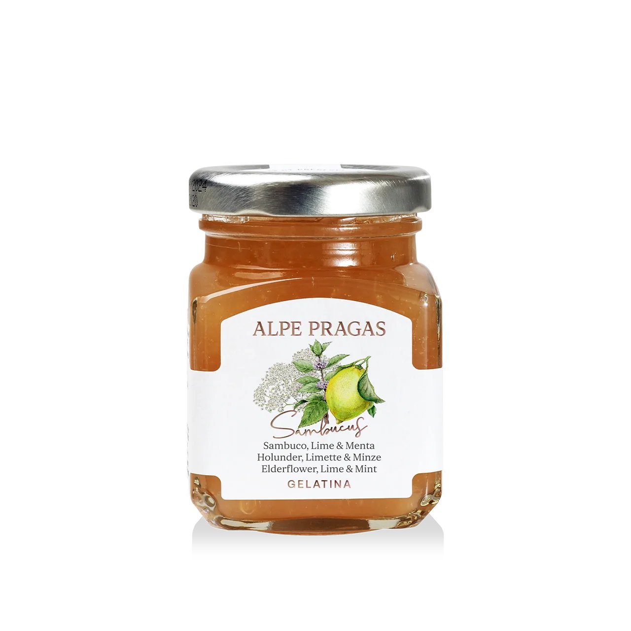 Gelatina gusto Hugo 110 g