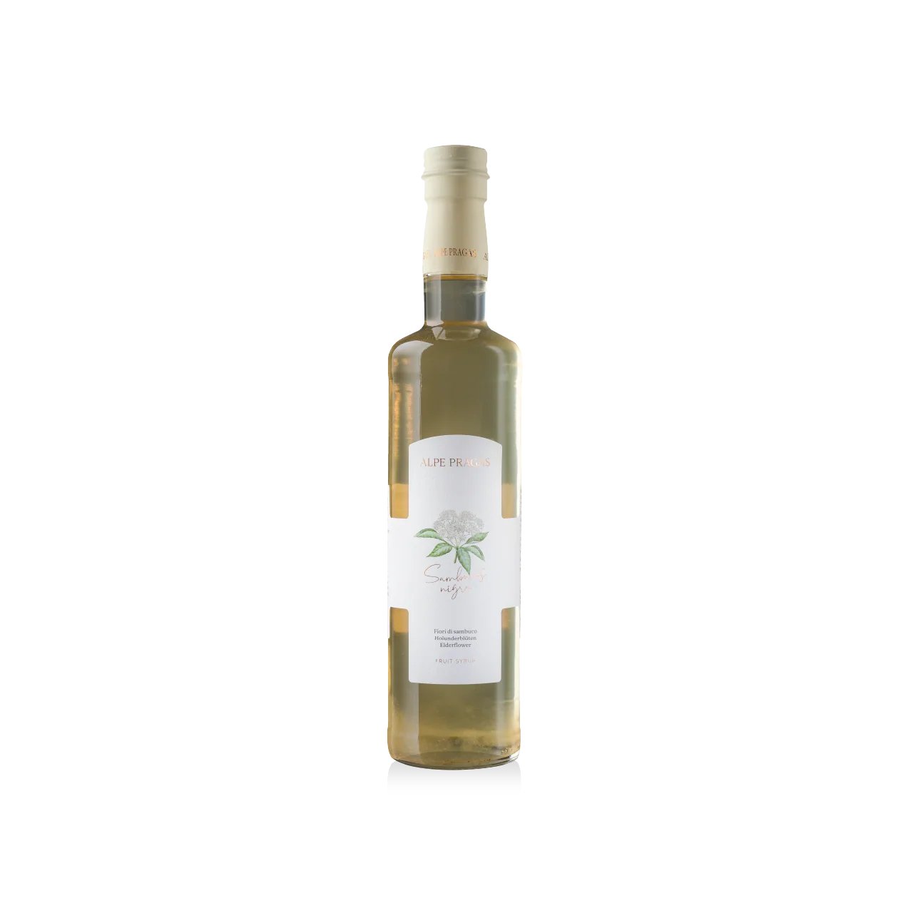 Sciroppo di Fiori di Sambuco 500 ml