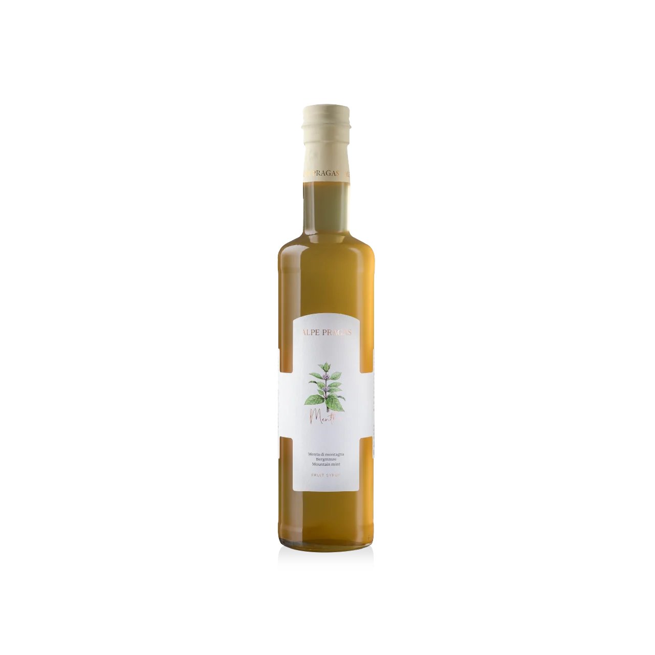 Sciroppo di Menta di montagna 500 ml