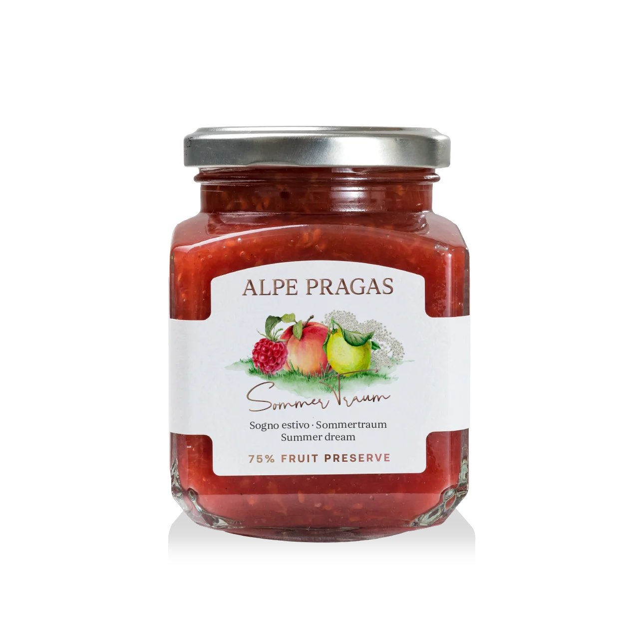 Composta di frutta Sogno estivo 335 g