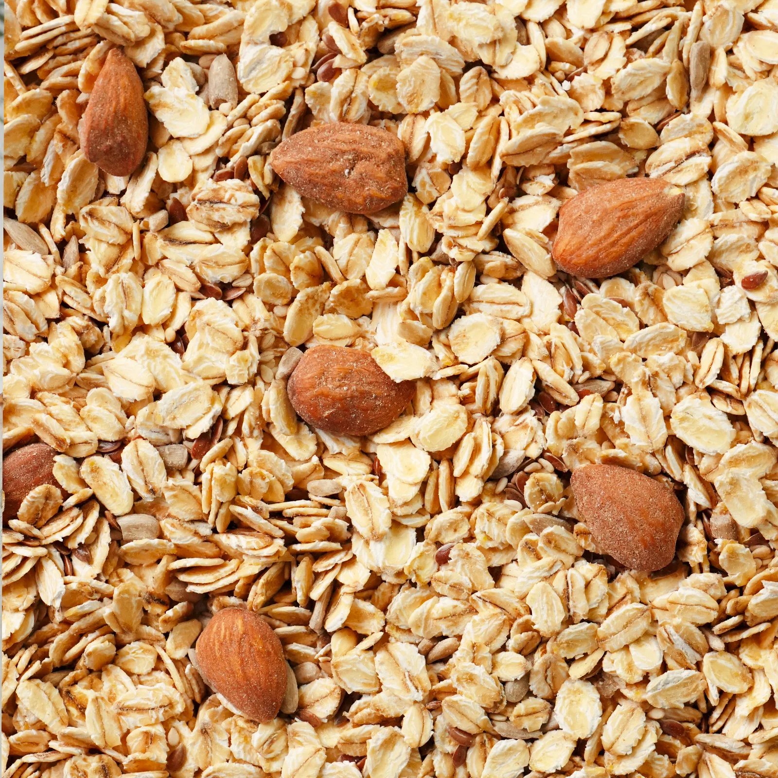 Muesli Mandorla E Semi BIO
