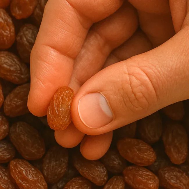 Uvetta Sultanina Essiccata - 200g