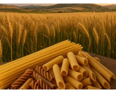 Pasta di Grani Antichi Siciliani Bio — Box