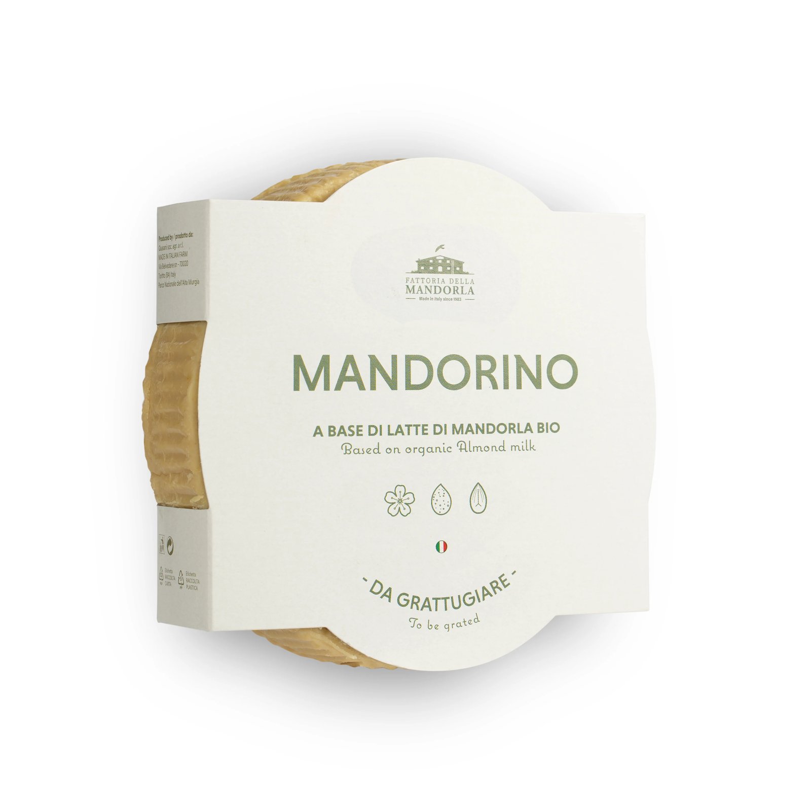 Mandorino Stagionato 1kg