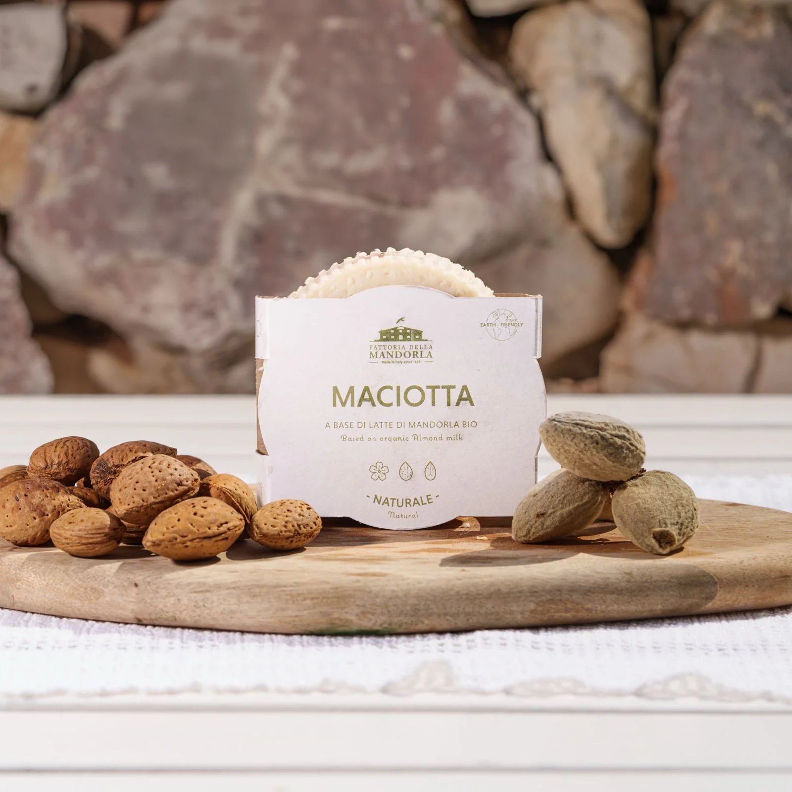 Maciotta Naturale 200g