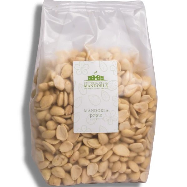 Mandorla Pelata - 200g