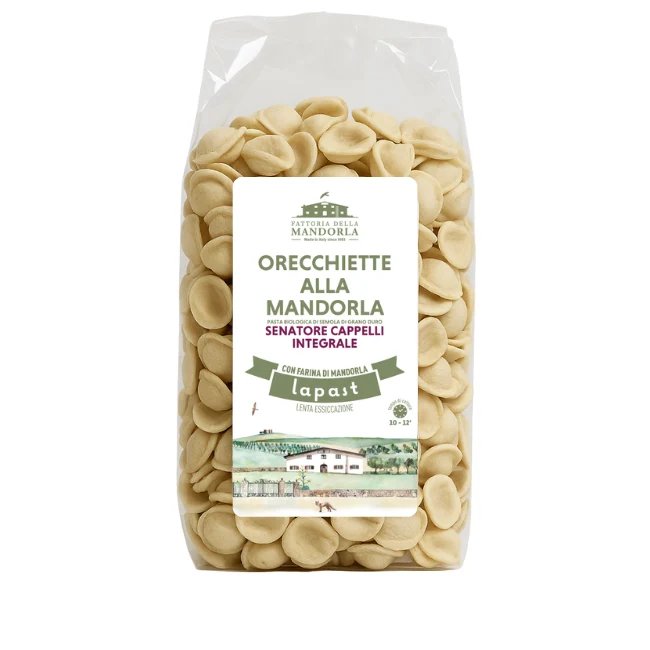 Orecchiette BIO Integrale - 500g