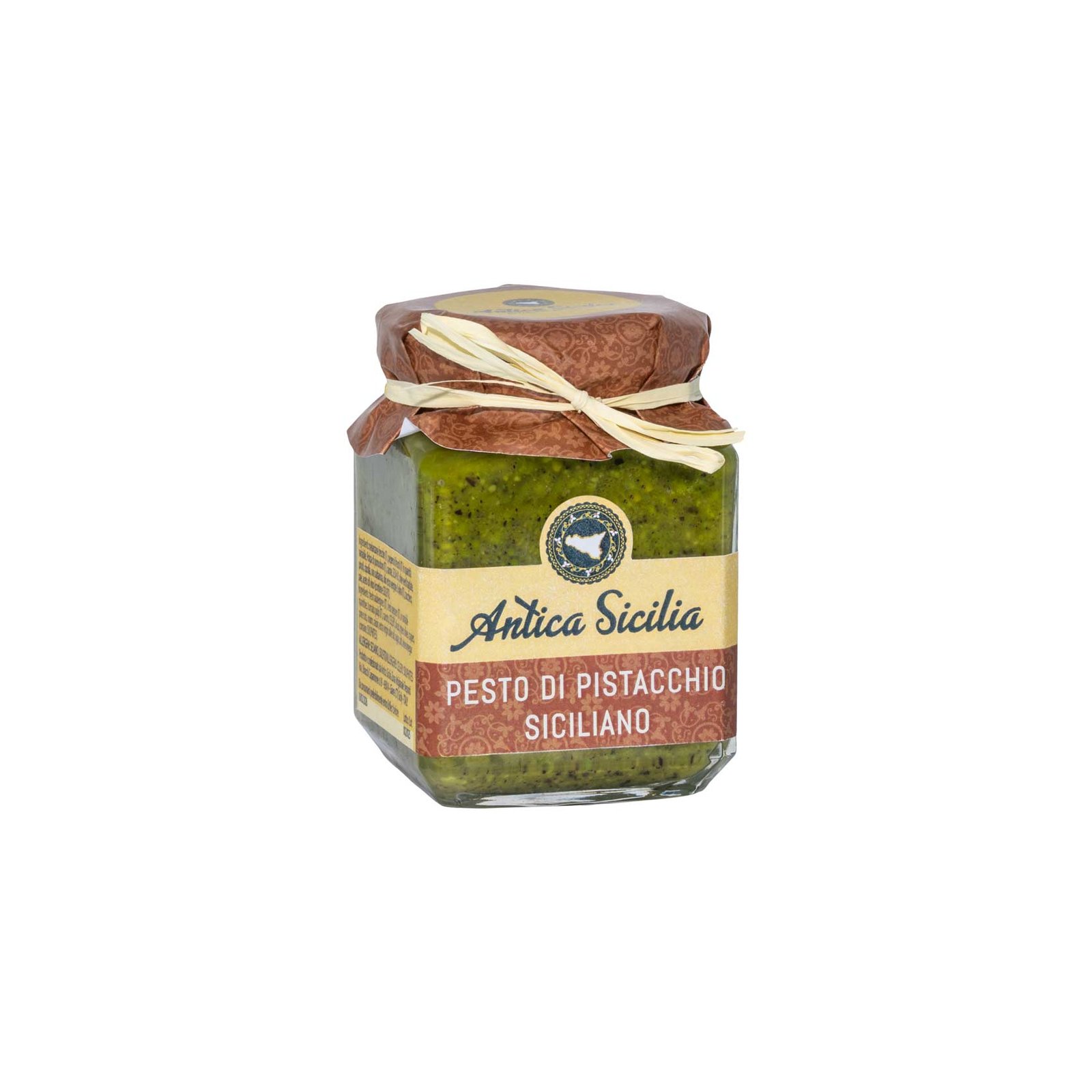 Pesto di Pistacchio Siciliano 180gr