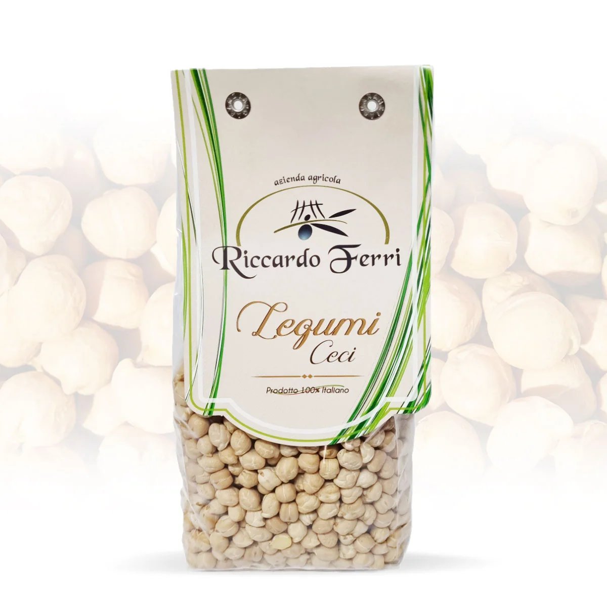 Ceci da 500 gr