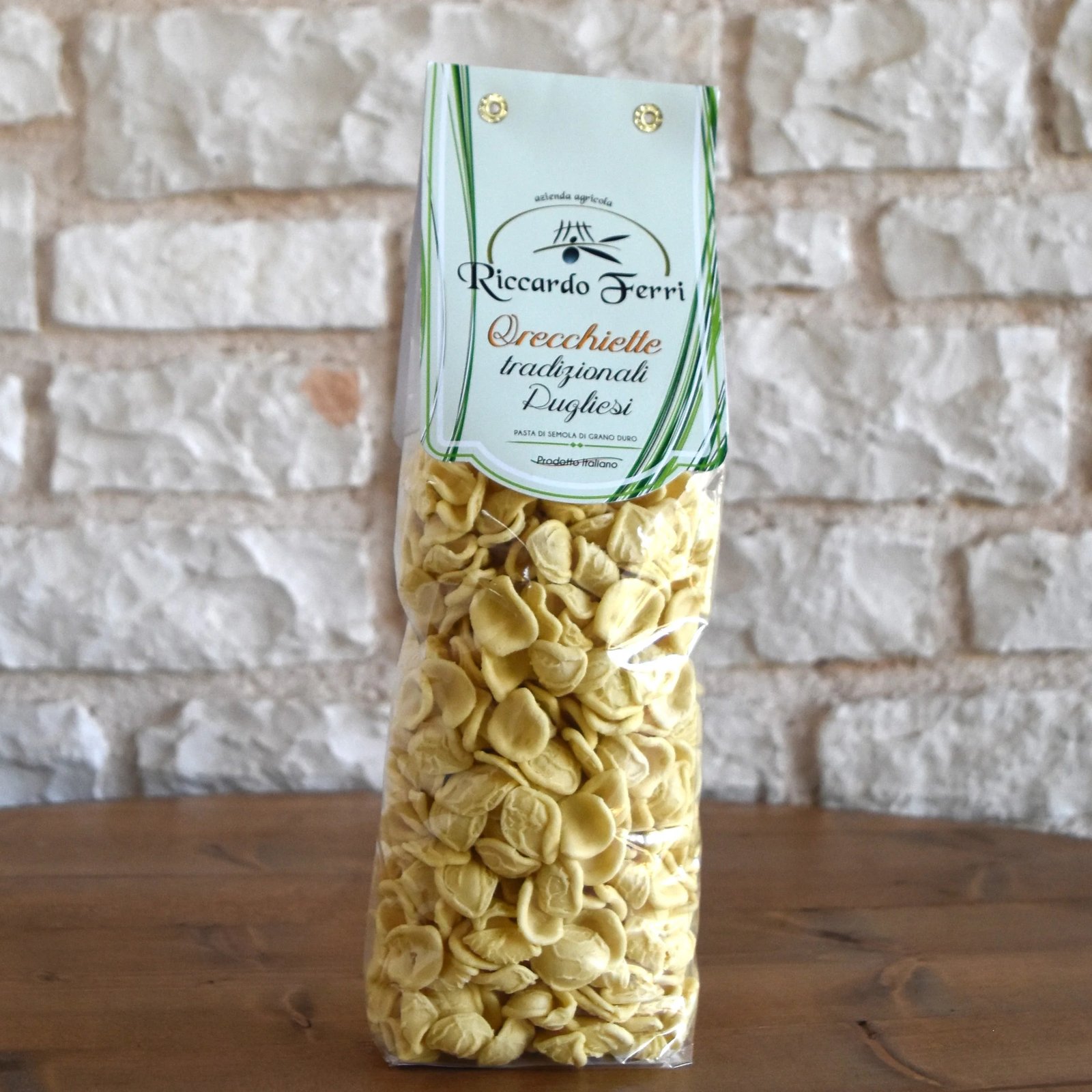 Orecchiette Tradizionali Pugliesi