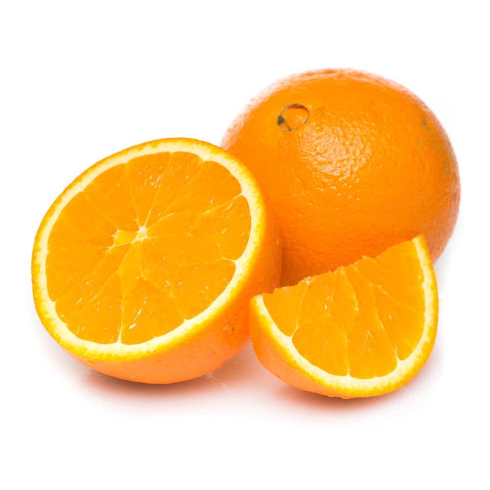 Arance Navel biologiche — al kg