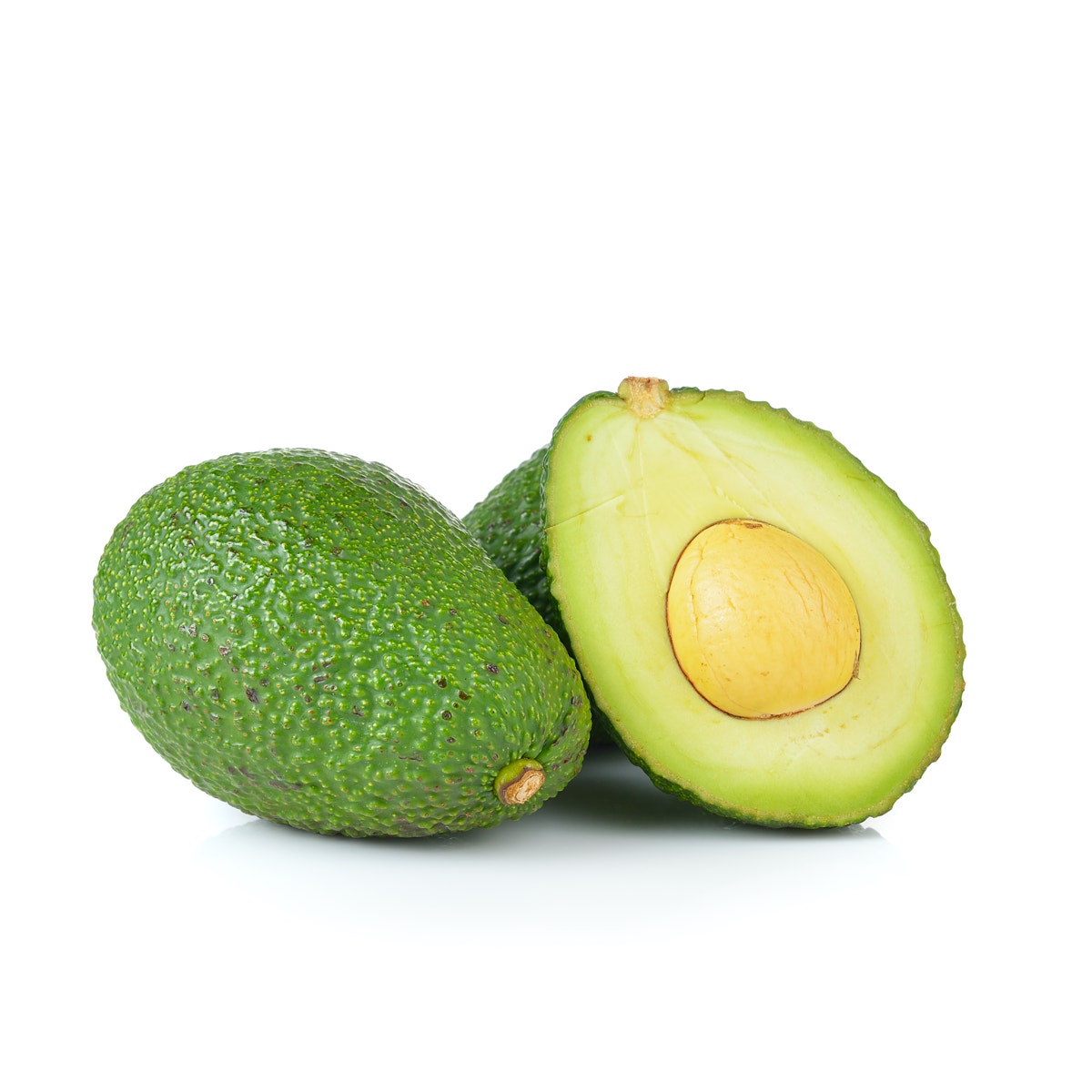 Avocado Hass biologici — al kg
