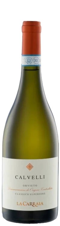 Calvelli Orvieto Classico Superiore DOP