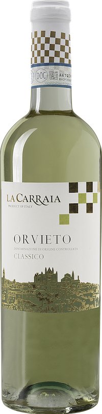 Orvieto Classico DOP La Carraia