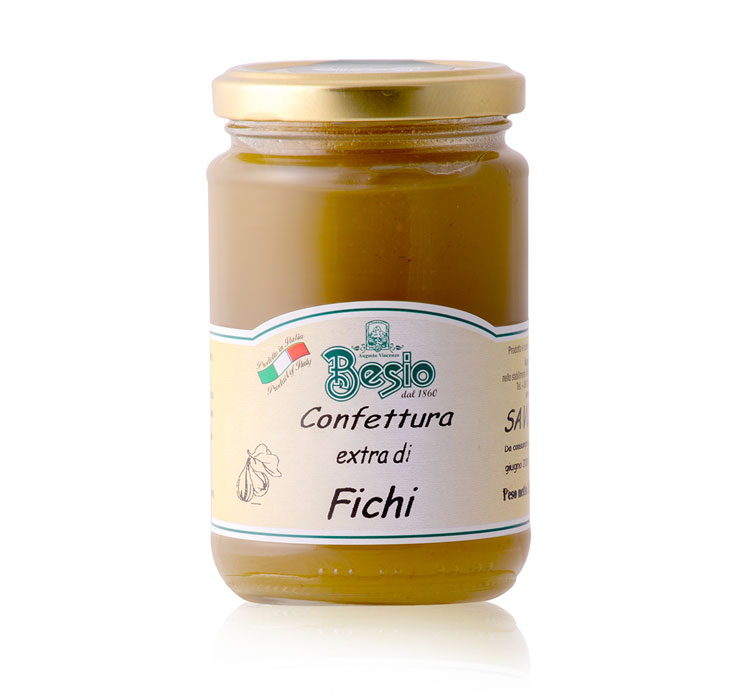 Confettura extra di fichi — 350 g