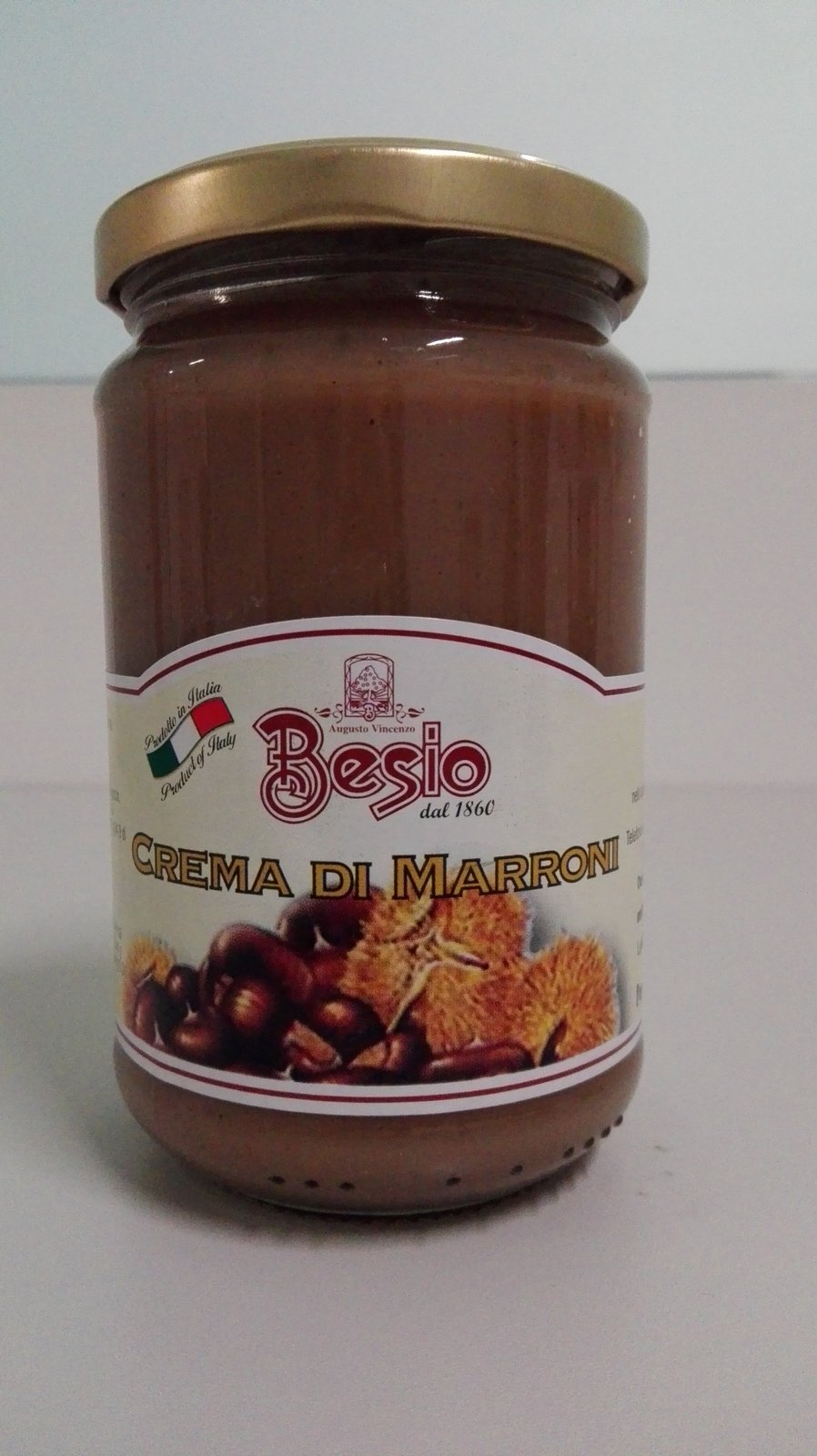 Crema di marroni — vaso 350 g