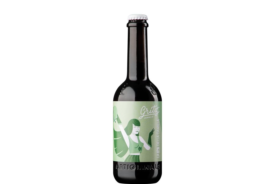 La IPA della Camilla – Indian Pale Ale 33cl