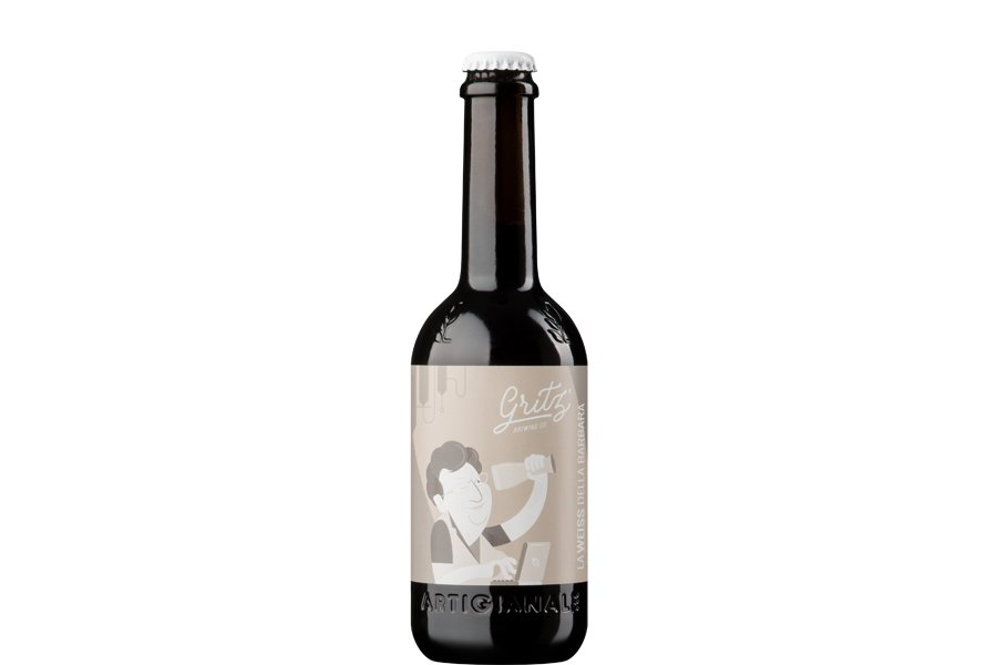 La Weiss della Barbara – Weiss Bier 50cl