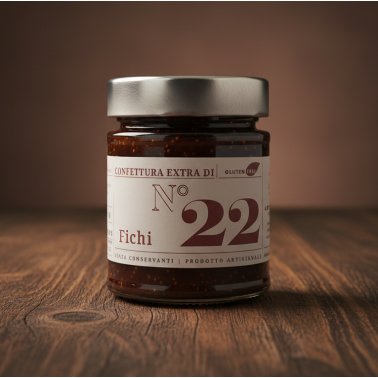 Confettura extra di Fichi — 220 g