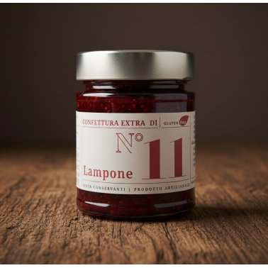 Confettura extra di Lampone — 220 g