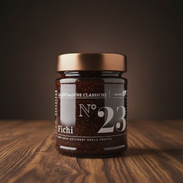Brusadina ai Fichi — 220 g