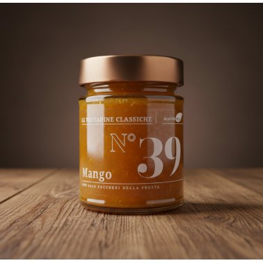 Brusadina al Mango — 220 g