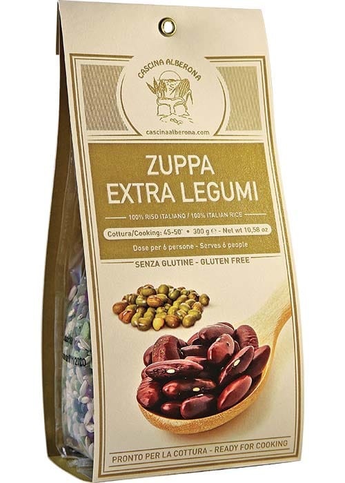 Zuppa Extra Legumi — 300 g