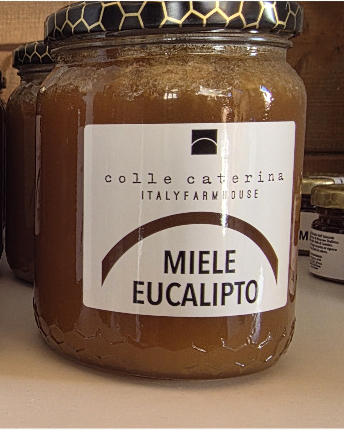 Miele Eucalipto