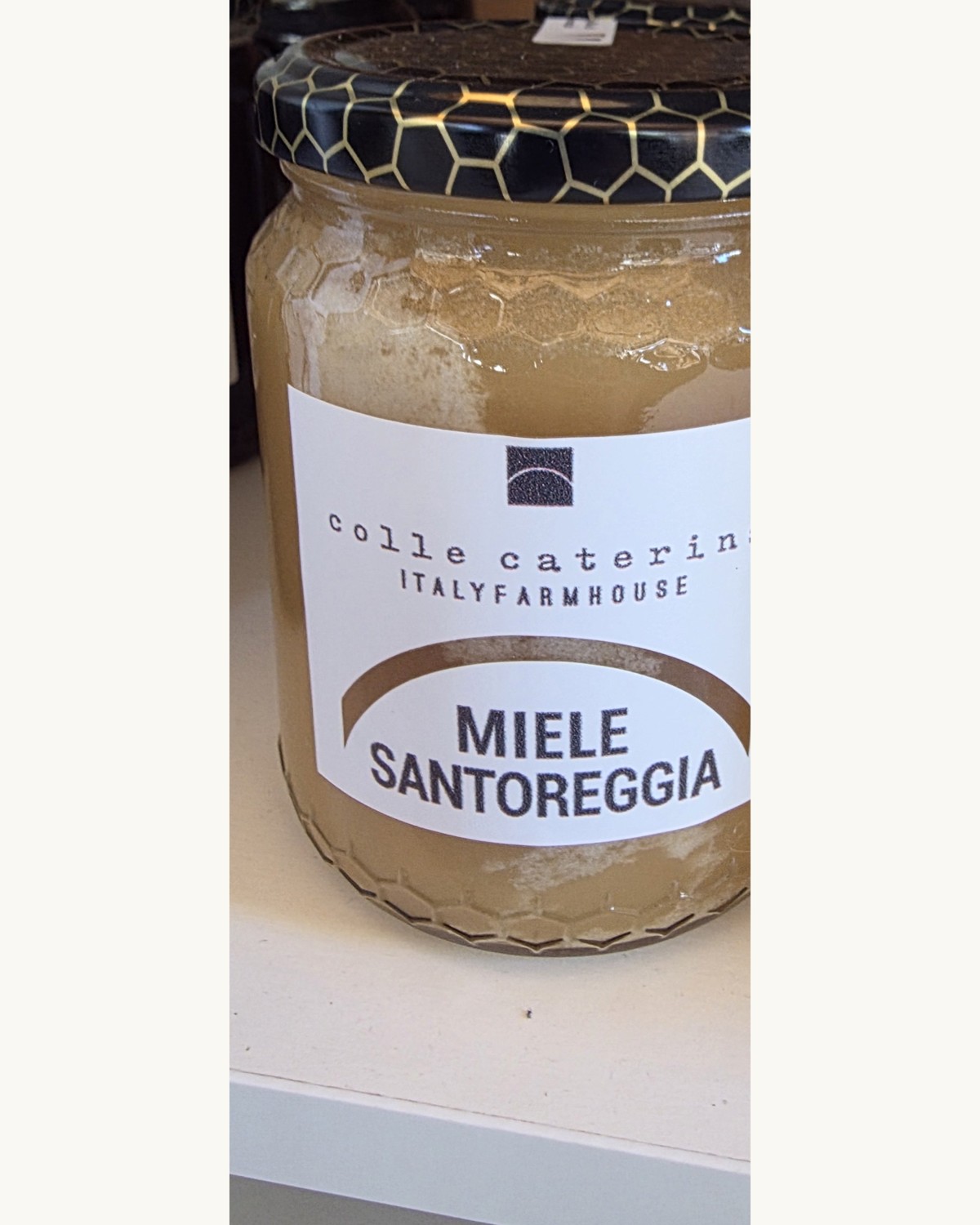 Miele Santoreggia