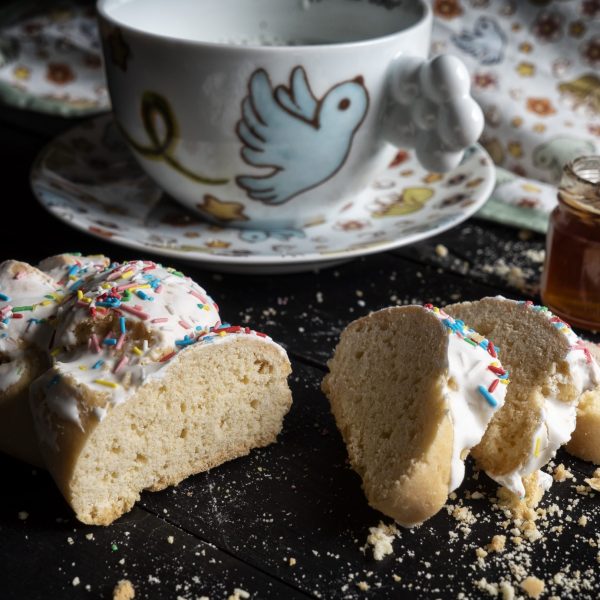 Cuzzupa ciambella — 250 g