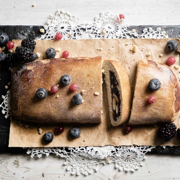 Mastazzuolo ai frutti di bosco — affettato 400 g