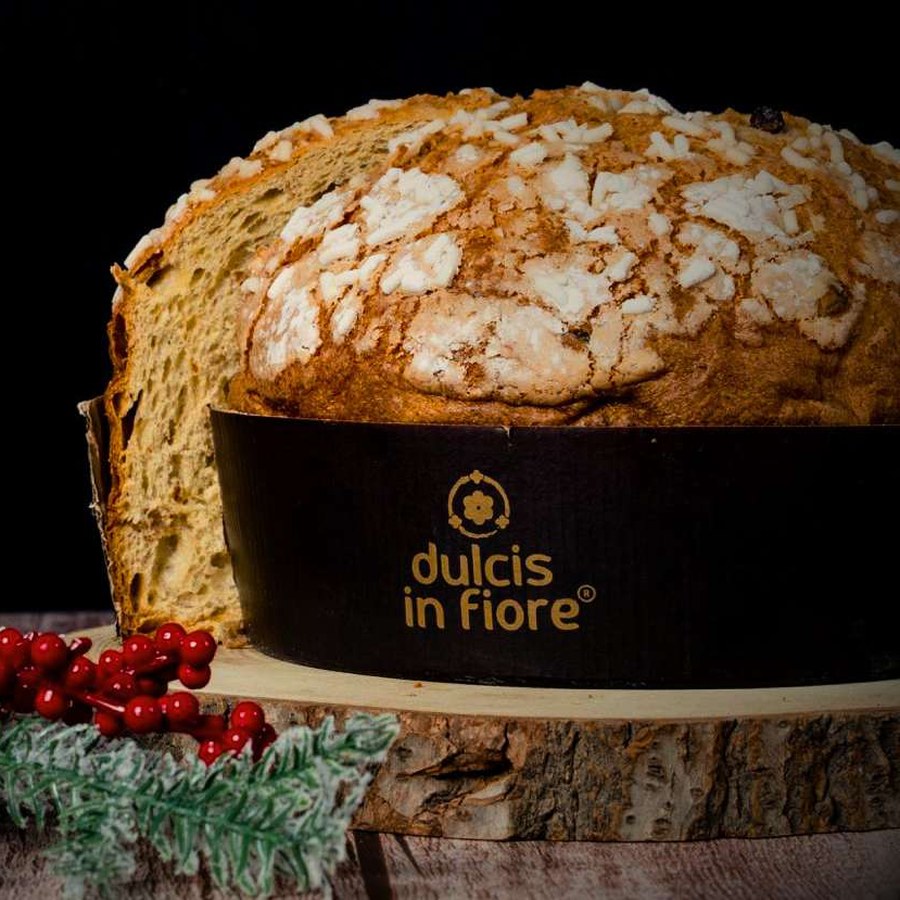 Panettone artigianale classico — 750 g