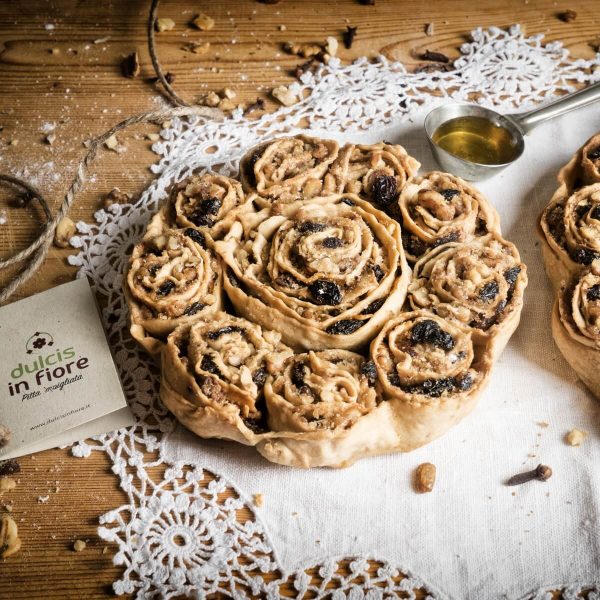 Pitta 'mpigliata Flores — 1 kg