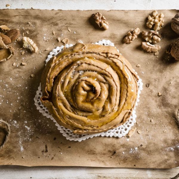 Pitta 'mpigliata Zero Uvetta Flores — 500 g