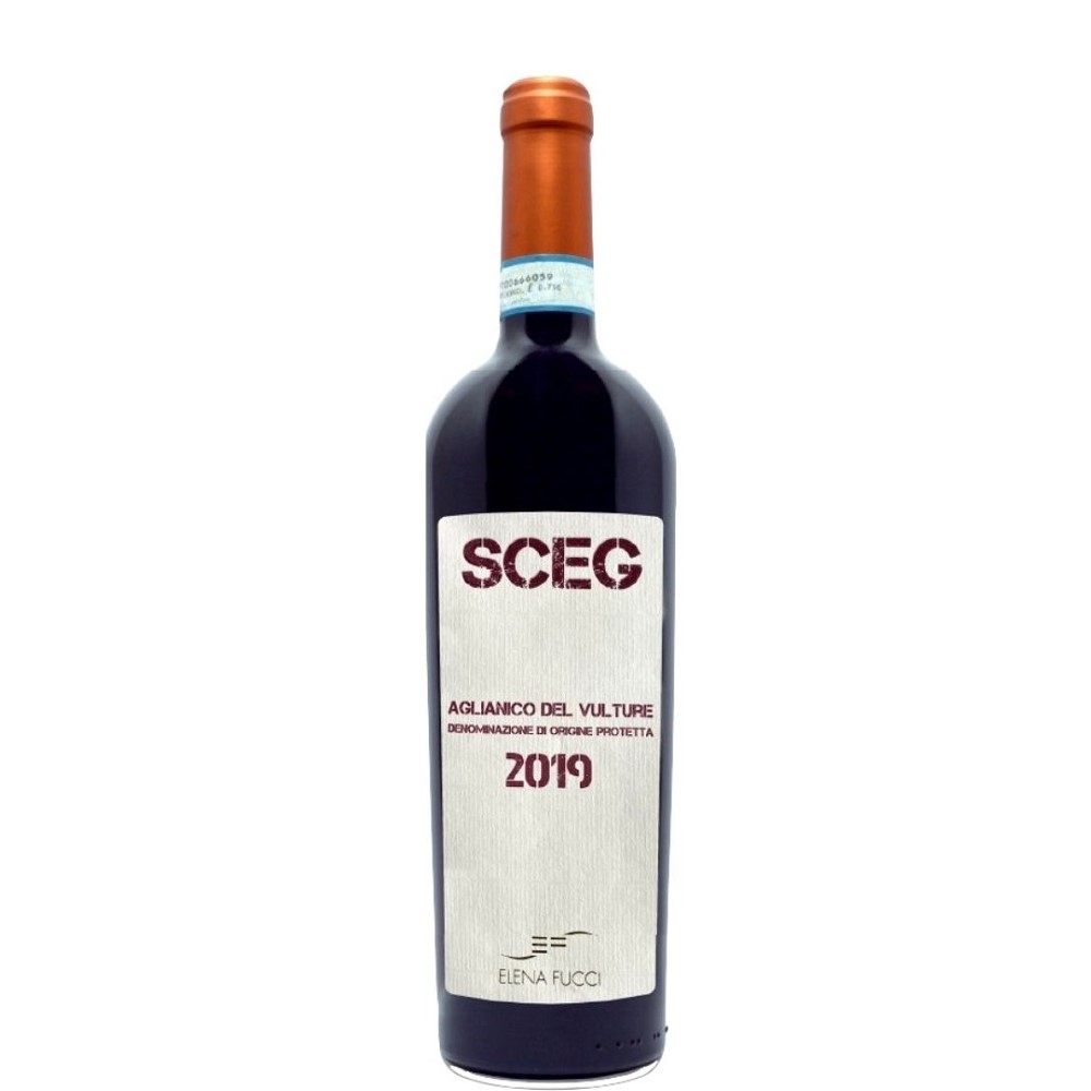 Sceg — Aglianico del Vulture DOP