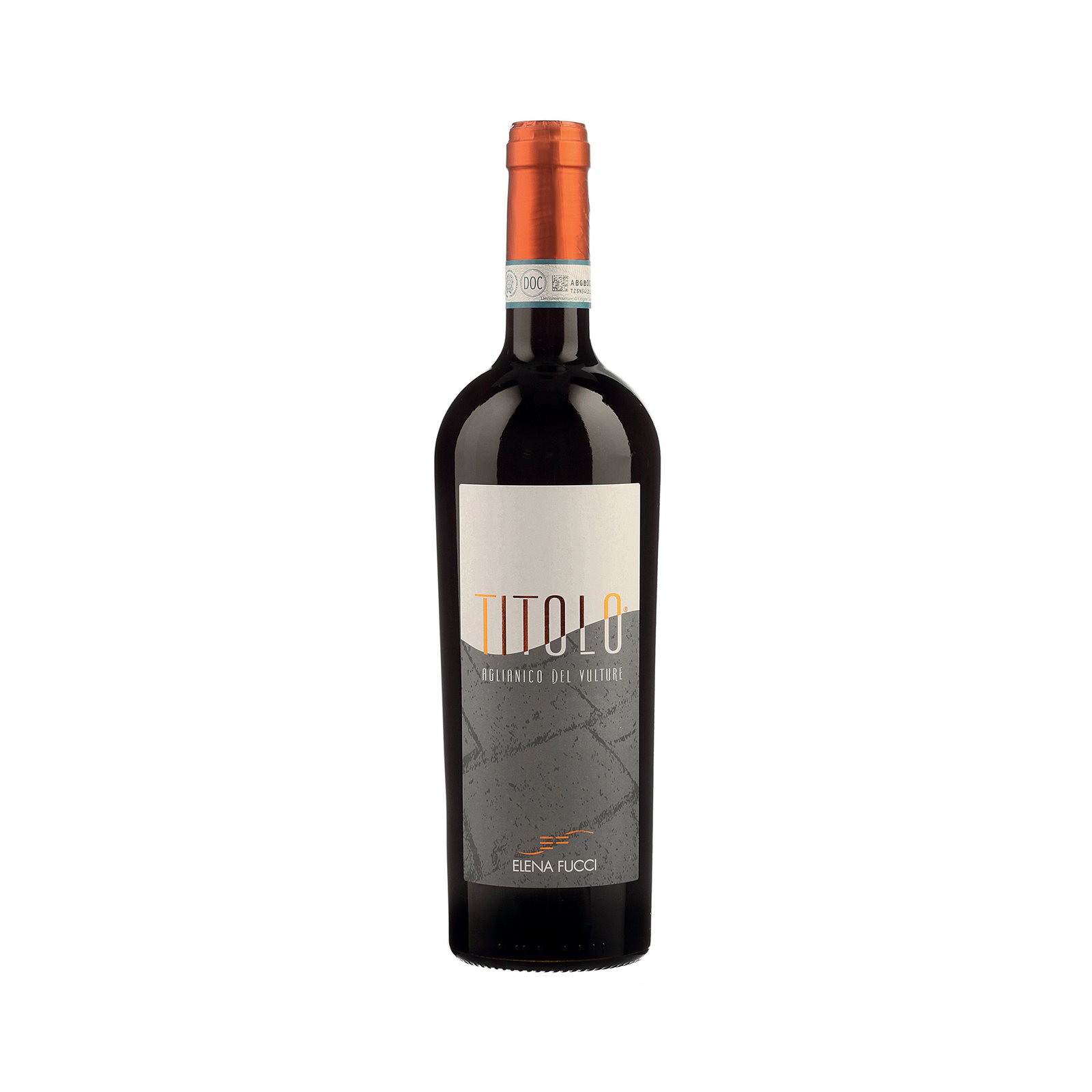 Titolo — Aglianico del Vulture DOC