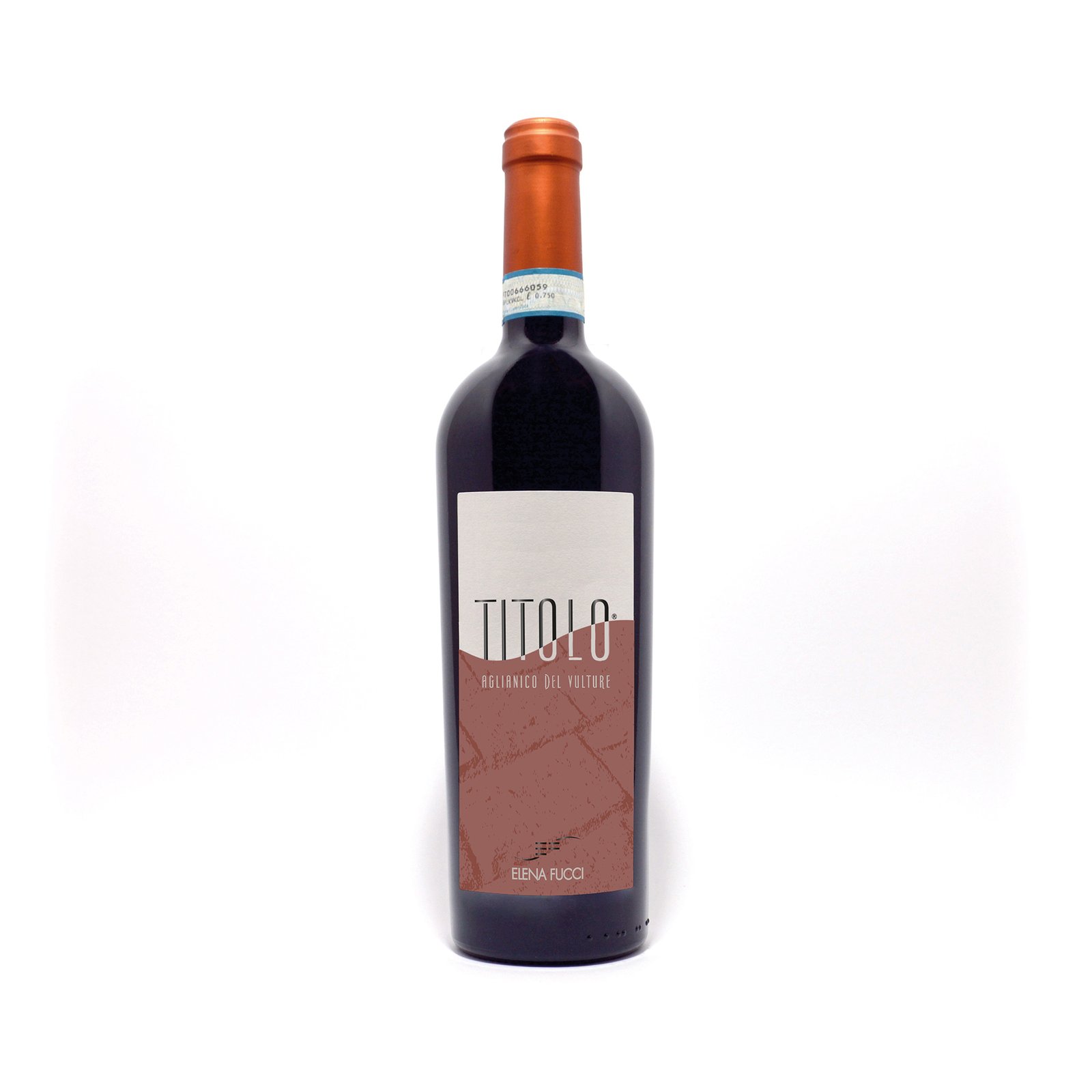 Titolo by Amphora — Aglianico del Vulture DOC